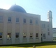 Khadija-Moschee; Foto: Axel Hildebrandt