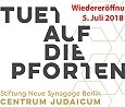 Jüdische Ausstellung - Centrum Judaicum