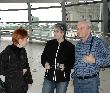 Familie Maire im Bundestag; Foto: privat
