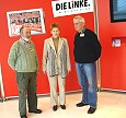Goldener-Herbst-Preis-Gewinner zu Gast im Bundestag; Foto: Axel Hildebrandt