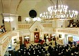Chanukka-Fest in der Synagoge Pestalozzi-Straße; Foto: privat