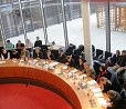 Anhörung zur Wirksamkeit der Bundesprogramme gegen Rechtsextremismus; Foto: Axel Hildbrandt