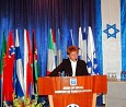 Internationale Konferenz zum Kampf gegen den Antisemitismus in Israel; Foto: Marion Heinrich