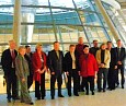 Städte-Partner von Marzahn-Hellersdorf im Bundestag; Foto: Axel Hildebrandt