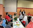 Treffen der Volkssolidarität Hellersdorf; Foto: Amina Runge