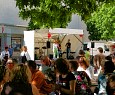 Mai-Fest in Prenzlauer Berg; Foto: Elke Brosow
