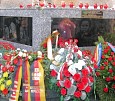 Gedenken an Massaker in Palmnicken; Foto: privat