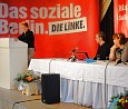 LINKE-Hauptversammlung in Marzahn-Hellersdorf; Foto: Axel Hildebrandt