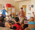UNICEF-Aktionstag in der Peter-Pan-Grundschule in Marzahn; Foto: privat