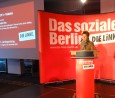 Landesparteitag Berlin; Foto: Axel Hildebrandt