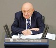 Marcel Reich-Ranicki; Foto: Foto: Deutscher Bundestag, Lichtblick / Achim Melde