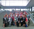 ICJW-Delegierte im Bundestag; Foto: Axel Hildebrandt