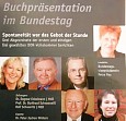Volkskammer im Bundestag - Buchpräsentation