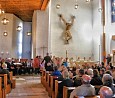 Festgottesdienst zum Silbernen Kirchweih-Jubiläum; Foto: Heidi Wagner