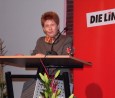 Auf der LandesverterInnenversammlung Berlin; Foto: Elke Brosow