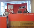 Generaldebatte beim fds; Foto: Axel Hildebrandt