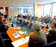 ICCA Gespräche in Berlin; Foto: Axel Hildebrandt
