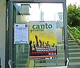 Canto General - Aufführung in Kleinmachnow; Foto: Elke Brosow