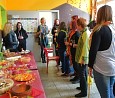 Besuch im Jugendzentrum Jugendzentrum Betonia; Foto: Heidi Wagner