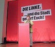 Landesparteitag der Berliner LINKEN; Foto: Axel Hildebrandt