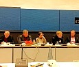 r2g-Treffen am 11. Dezember 2016; Foto: Petra Sitte