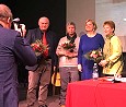 Gesine Lötzsch als Direktkandidatin in Lichtenberg nominiert; Foto: privat