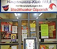 'Gottlose' im Hauptmanns-Klub; Foto: Axel Hildebrandt