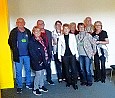 BT-Besuch von Absolventen des Industrie-Institutes in der DDR; Foto: Axel Hildebrandt