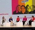 100 Jahre Frauenwahlrecht in Deutschland; Foto: privat