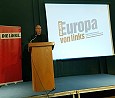 Regionalkonferenz 'Europa von links'; Foto: privat