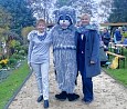 Halloween bei mittendrin e.V.; Foto: Feliks