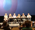 Was hilft gegen die AfD? Diskussion auf dem Literaturfestival; Foto: privat