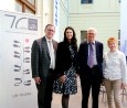 70 Jahre Leo Baeck Institute; Foto: Freunde und Förderer des Leo Baeck Instituts e.V. (Fotograf Ole Witt)