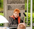 Gedenken an die Deportation von Russlanddeutschen; Foto: Herr Gauks