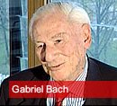 Gabriel Bach im Video