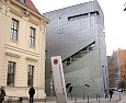 Jüdisches Museum Berlin; Foto: Elke Brosow