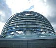 Bundestagskuppel; Foto: Axel Hildebrandt